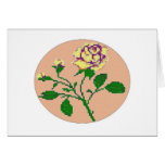 Tea Rose Greeting Cards