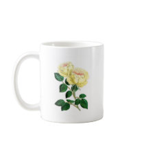 Tea Rose, Madame Margottin Mugs