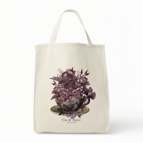 Tea & Roses bag