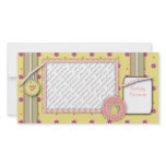 Tea Service Photo Card Chammomile Tea