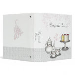 Tea Set Binder