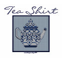 TEA SHIRT - SKY BLUE