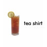 Tea shirt