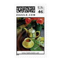 Tea Stamp by TeaLoverDenise Tea Stamp