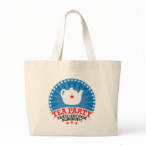 TEA, Taxed Enough Already Party bags by visualnewbie TEA, Taxed Enough Already Party bags