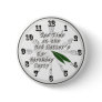 Tea Time at the Mad Hatter's Un-Birthday Party Pinback Buttons