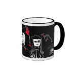 Tea Time bats Coffee Mugs