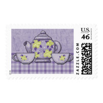 Tea Time Cards, Postage, Tees, GIfts