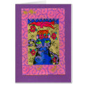 Tea Time Cat cards by BeMusedArt Tea Time Cat cards