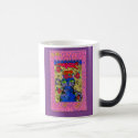 Tea Time Cat mugs by BeMusedArt Tea Time Cat mugs