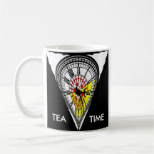 TEA TIME COFFEE MUG