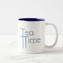 Tea Time mugs