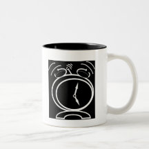 Tea Time (left hand) Mug