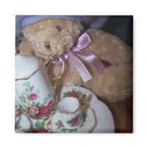 tea time magnets