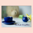 Tea Time Mothers Day Card