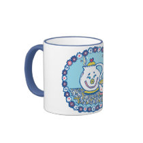 Tea Time mugs