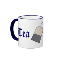 Tea Time mugs by totallygraffiti Tea Time mugs