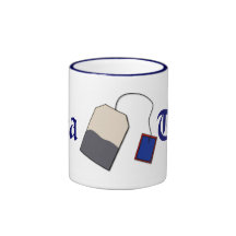 Tea Time Mugs
