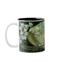 Tea Time Ornamental mugs