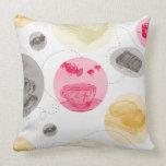 tea time pillows