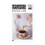 Tea Time Stamp
