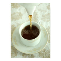 Tea Time posters by MeetaA Tea Time posters