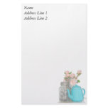 Tea Time Stationery