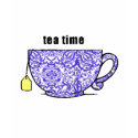 Tea Time t-shirts