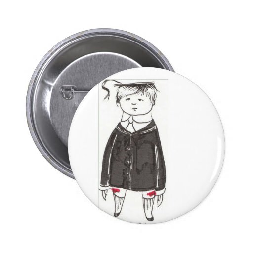 Tea Tot Button