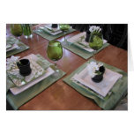 Tea With Dinner cards