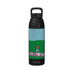 Tea with Friends Liberty Bottle Drinking Bottles