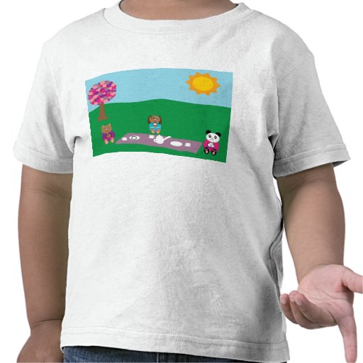 Tea with Friends Shirt
