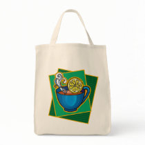 Tea With Lemon bags by TotallyRandom Tea With Lemon bags