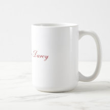 Tea with Mr. Darcy mug