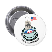 Teabag Button