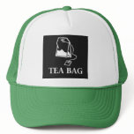 teabag hat