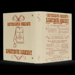 Teabag Miracle Cure binders