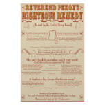 Teabag Miracle Cure Sheets stationery