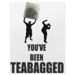 Teabagged Personalized Letterhead