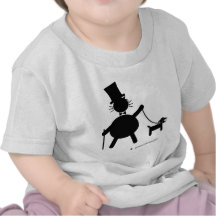 Teabagger the dog t shirts