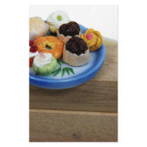 TeaCakes041209 Customized Stationery