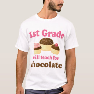 1st grade t shirts