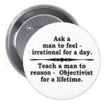 Teach a man... button