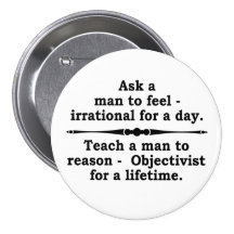 Teach a man... button