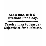 Teach a man... shirts shirt