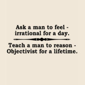 Teach a man... shirts