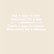 Teach a man... shirts