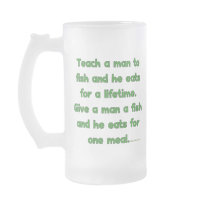 Teach A Man To Fish