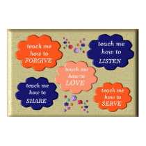 Teach me print