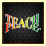 Teach Peace Posters